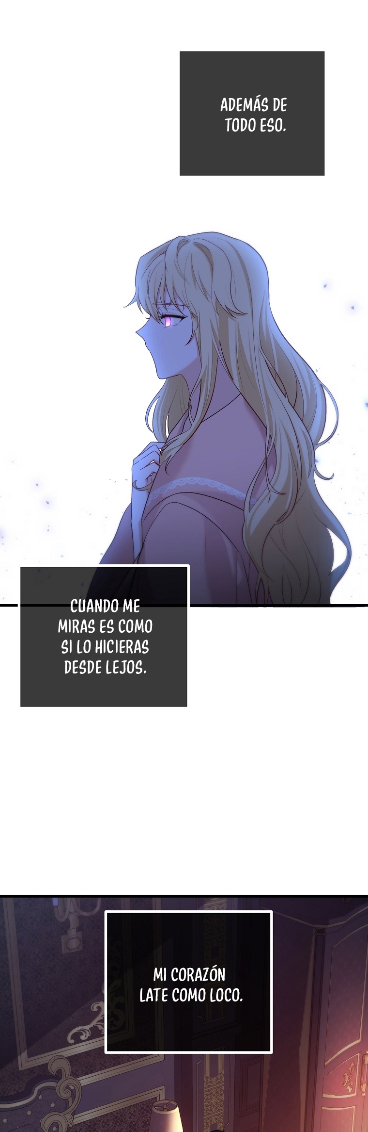 La Noche Profunda De Adeline Capítulo 26 - Página 40