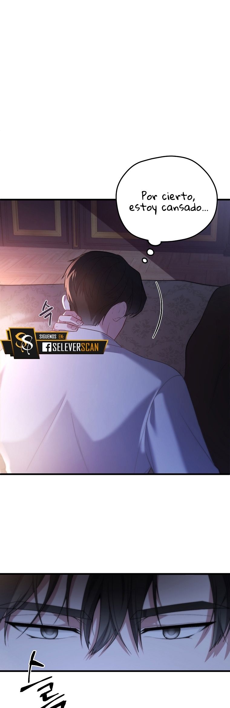 La Noche Profunda De Adeline Capítulo 26 - Página 42