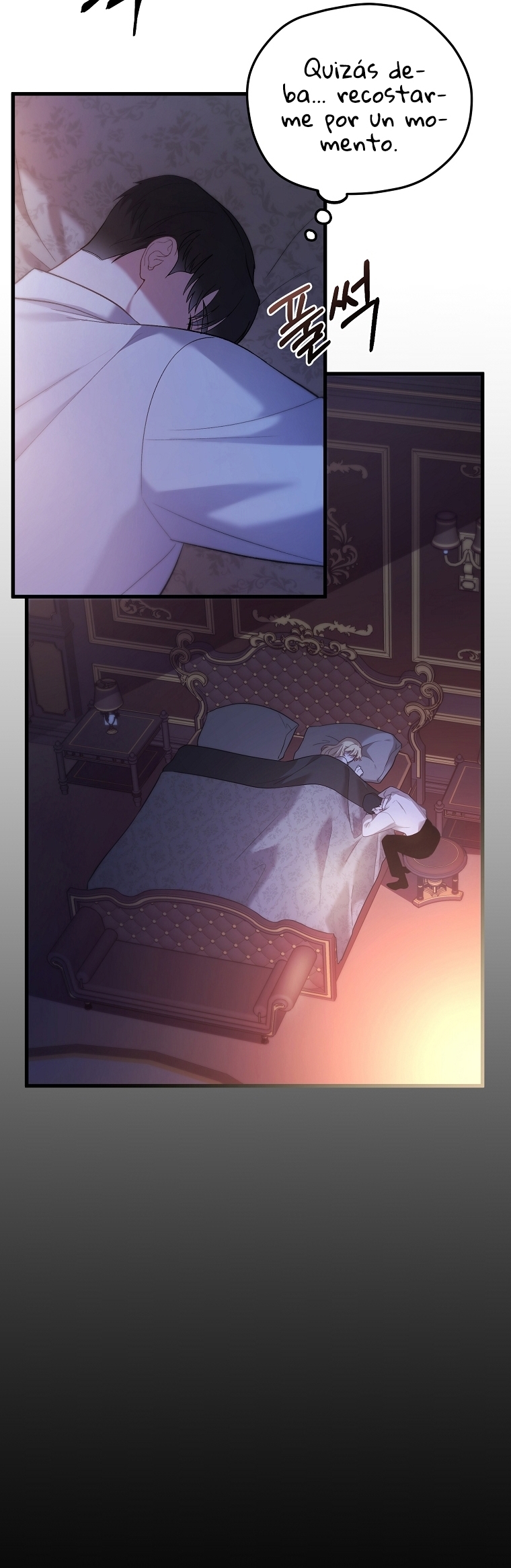 La Noche Profunda De Adeline Capítulo 26 - Página 43