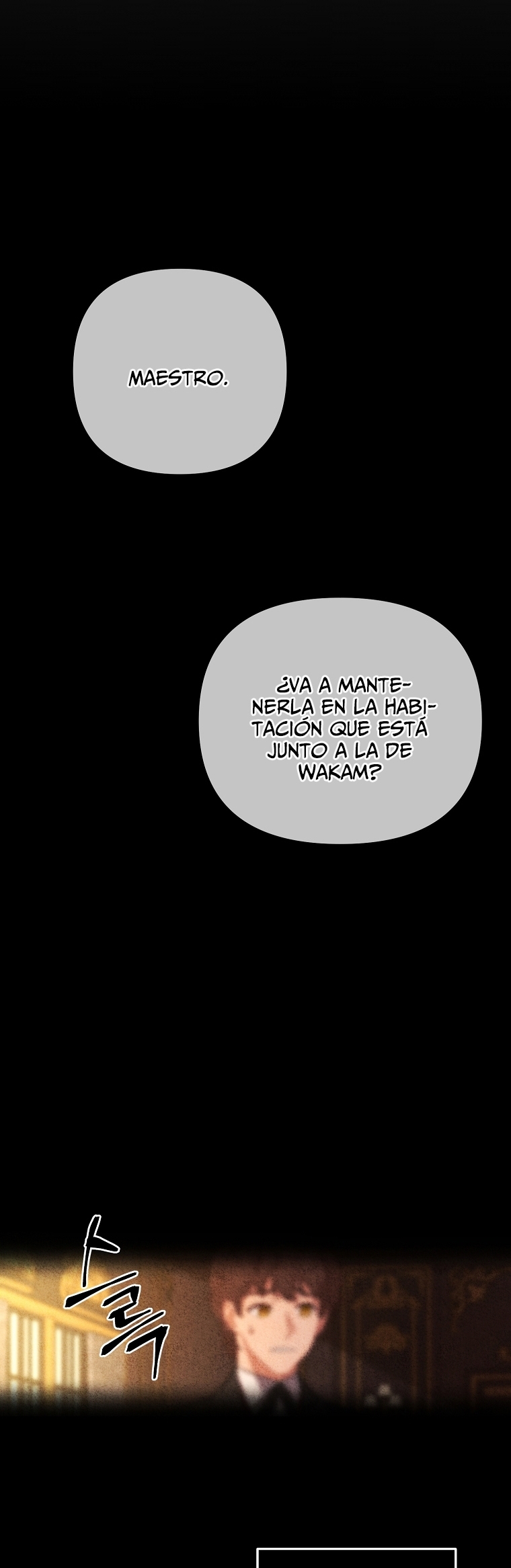 La Noche Profunda De Adeline Capítulo 26 - Página 44