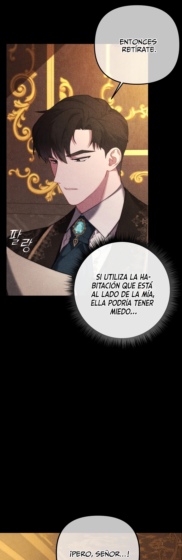 La Noche Profunda De Adeline Capítulo 26 - Página 48