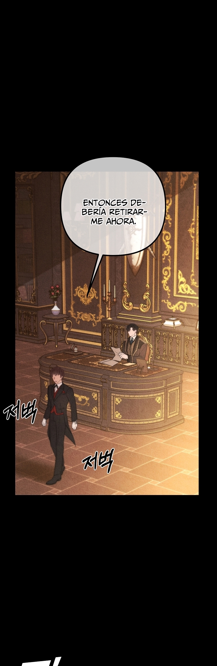 La Noche Profunda De Adeline Capítulo 26 - Página 50