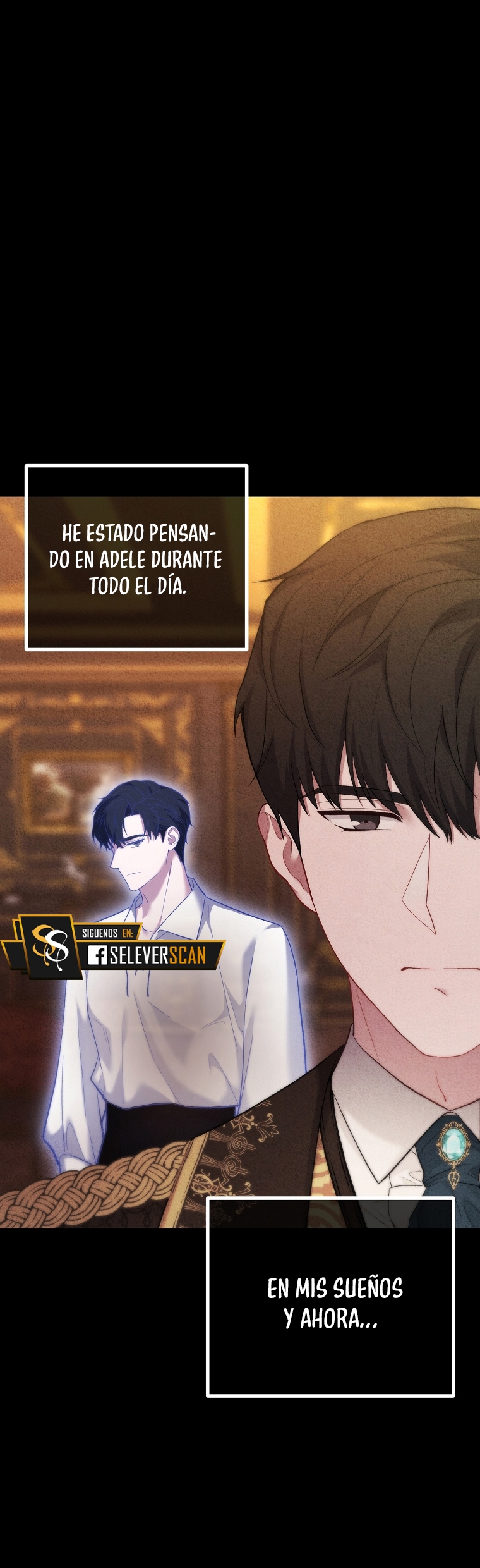 La Noche Profunda De Adeline Capítulo 26 - Página 54