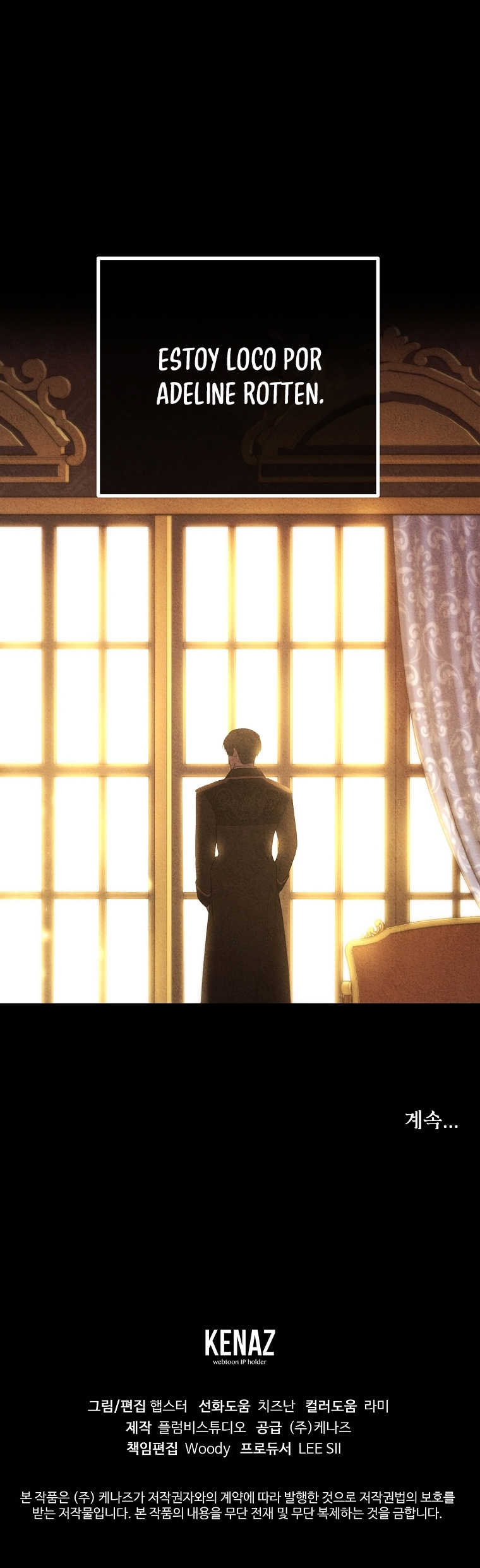 La Noche Profunda De Adeline Capítulo 26 - Página 55