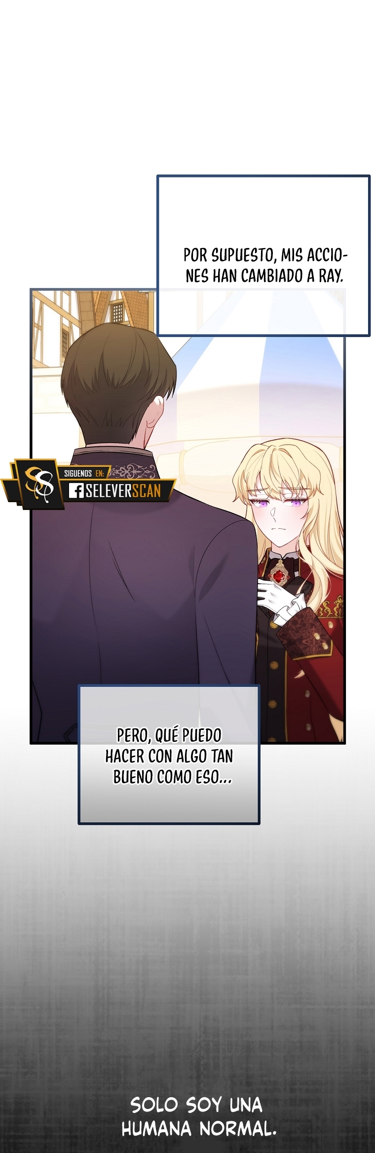 La Noche Profunda De Adeline Capítulo 26 - Página 6