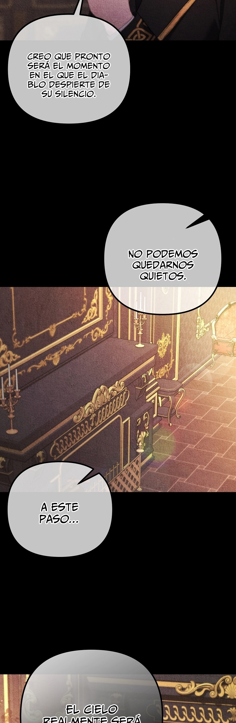 La Noche Profunda De Adeline Capítulo 27 - Página 10