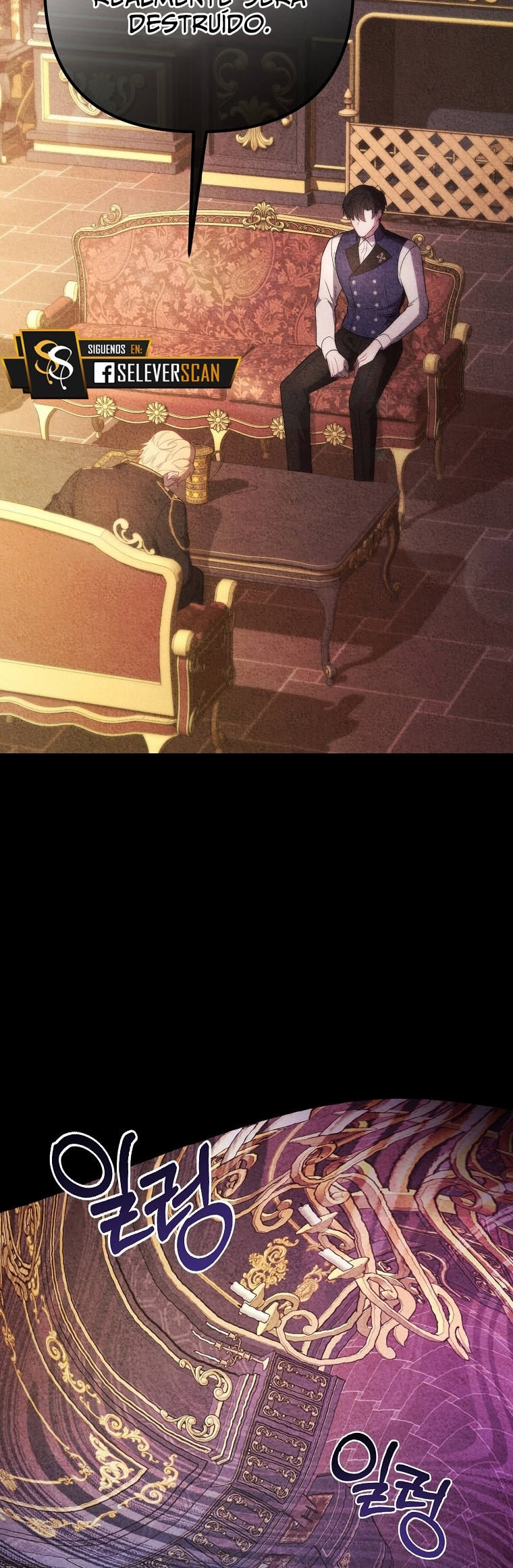 La Noche Profunda De Adeline Capítulo 27 - Página 11