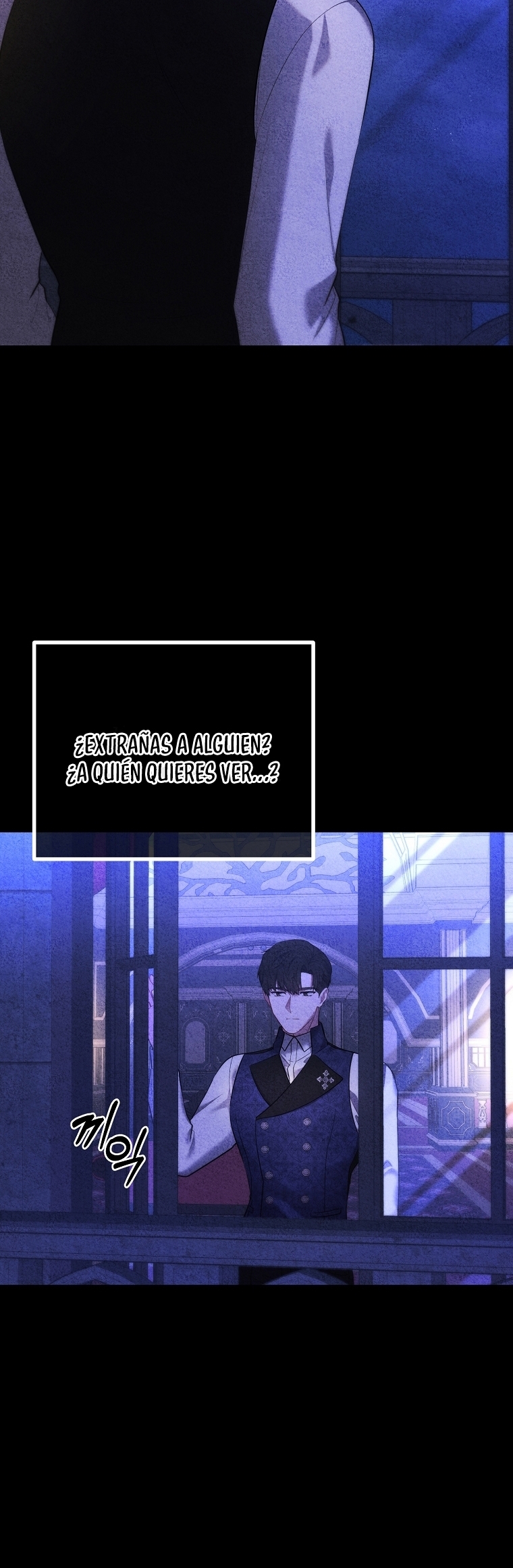 La Noche Profunda De Adeline Capítulo 27 - Página 15