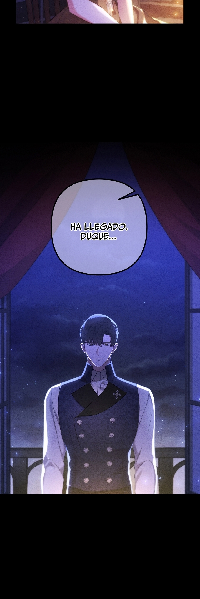 La Noche Profunda De Adeline Capítulo 27 - Página 20