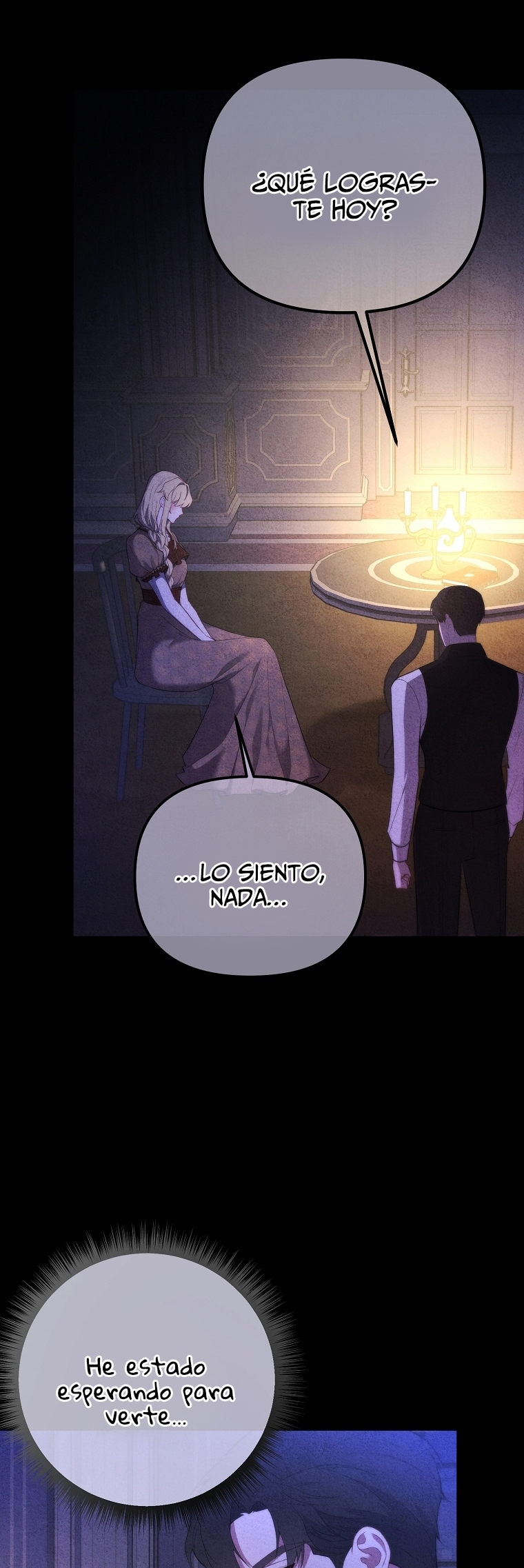 La Noche Profunda De Adeline Capítulo 27 - Página 21