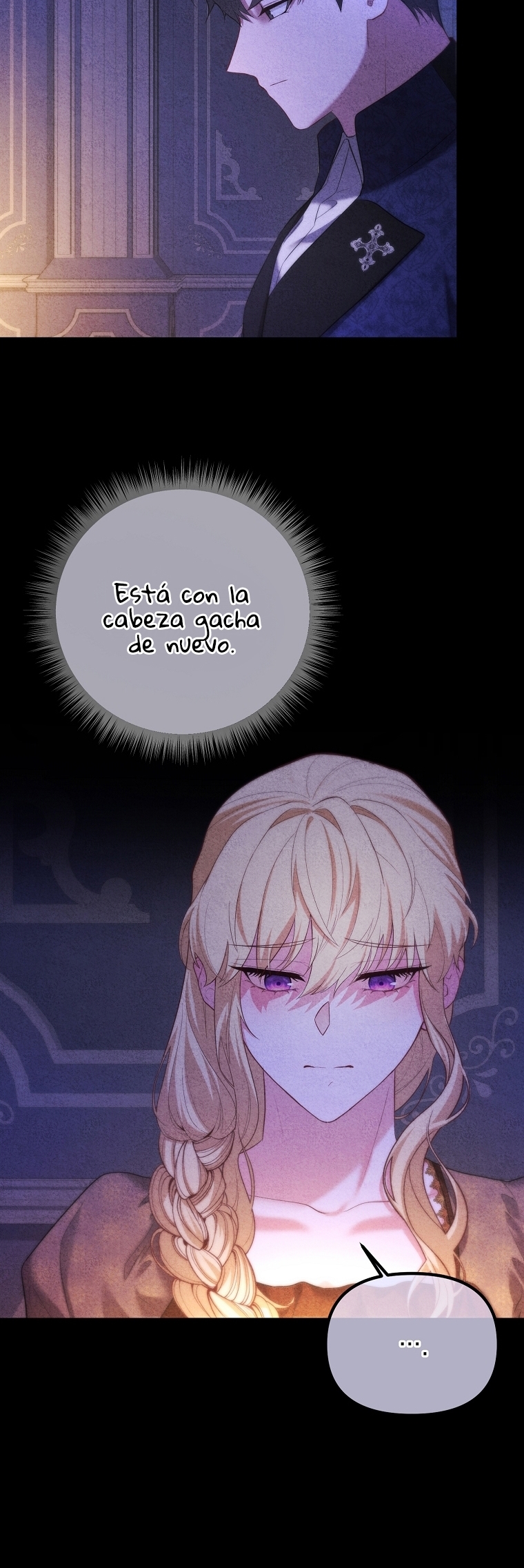 La Noche Profunda De Adeline Capítulo 27 - Página 22