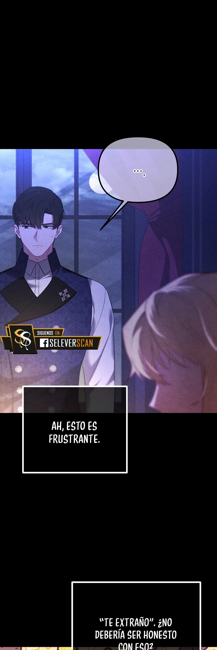 La Noche Profunda De Adeline Capítulo 27 - Página 23