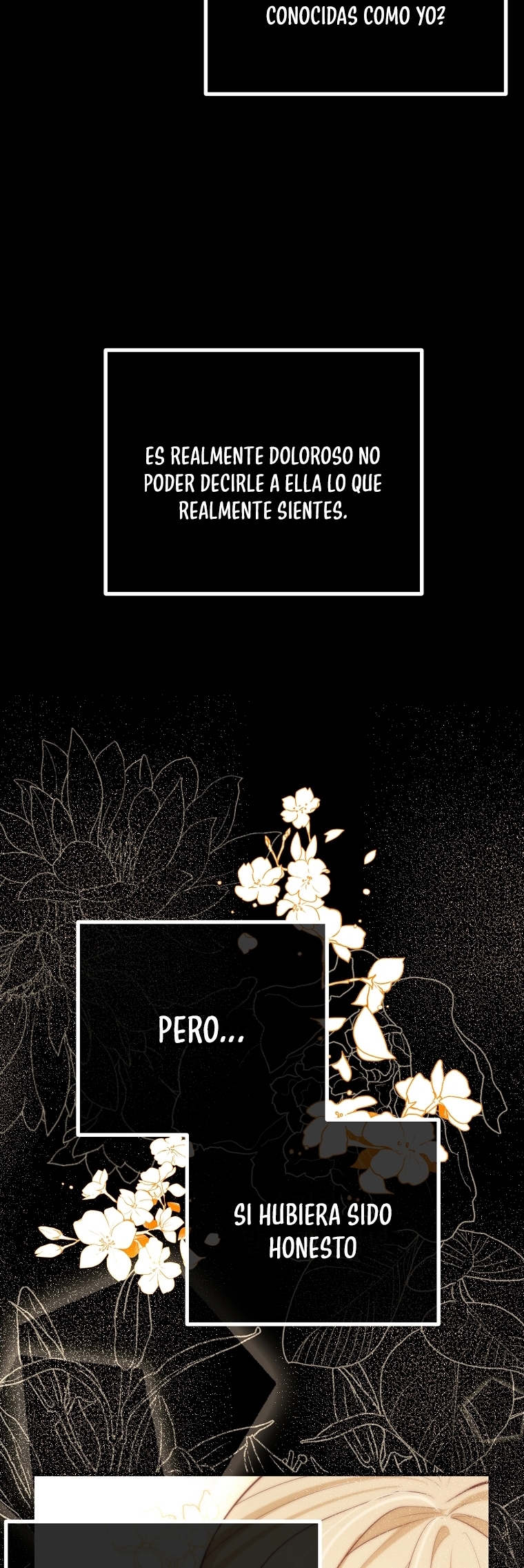 La Noche Profunda De Adeline Capítulo 27 - Página 25