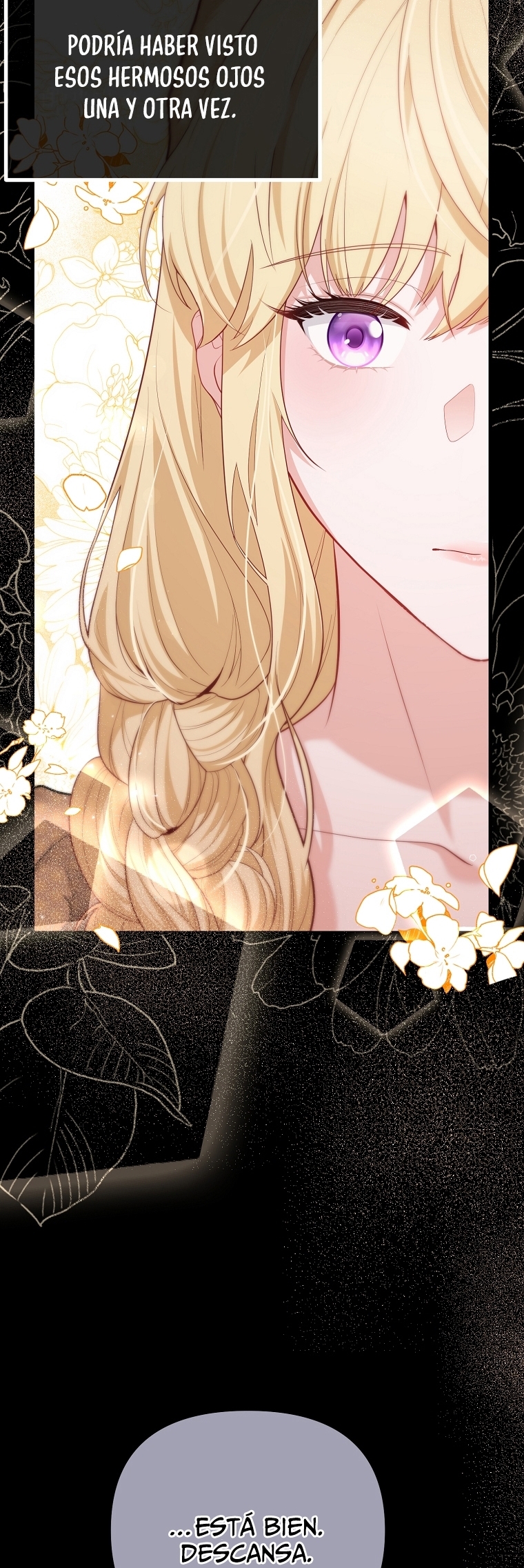 La Noche Profunda De Adeline Capítulo 27 - Página 26