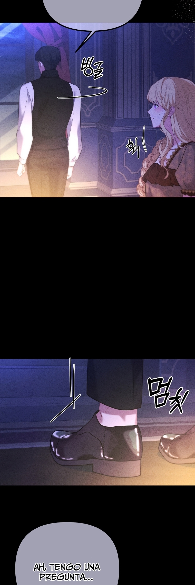 La Noche Profunda De Adeline Capítulo 27 - Página 27