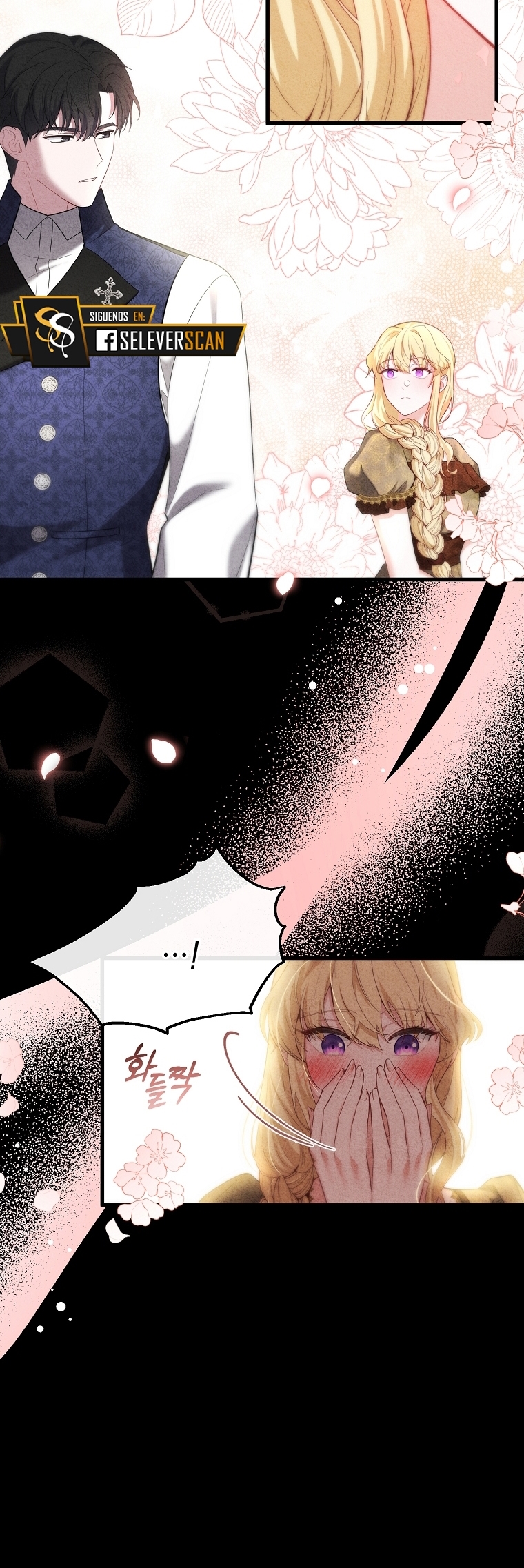 La Noche Profunda De Adeline Capítulo 27 - Página 29