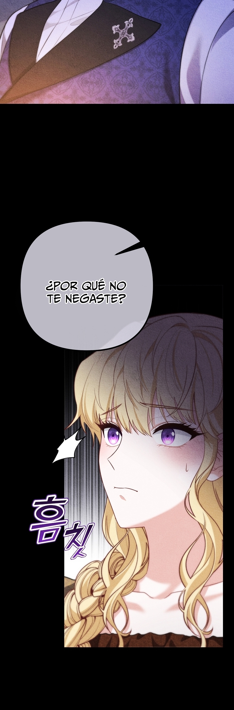 La Noche Profunda De Adeline Capítulo 27 - Página 31