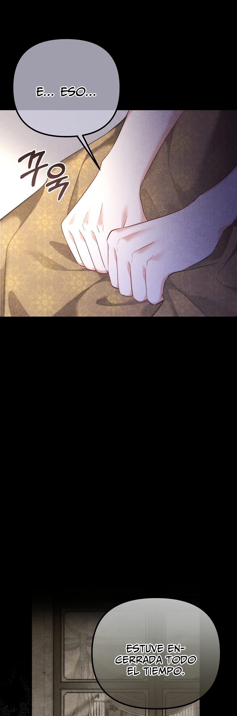 La Noche Profunda De Adeline Capítulo 27 - Página 32