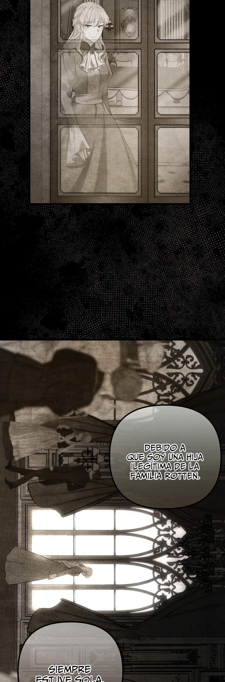 La Noche Profunda De Adeline Capítulo 27 - Página 33