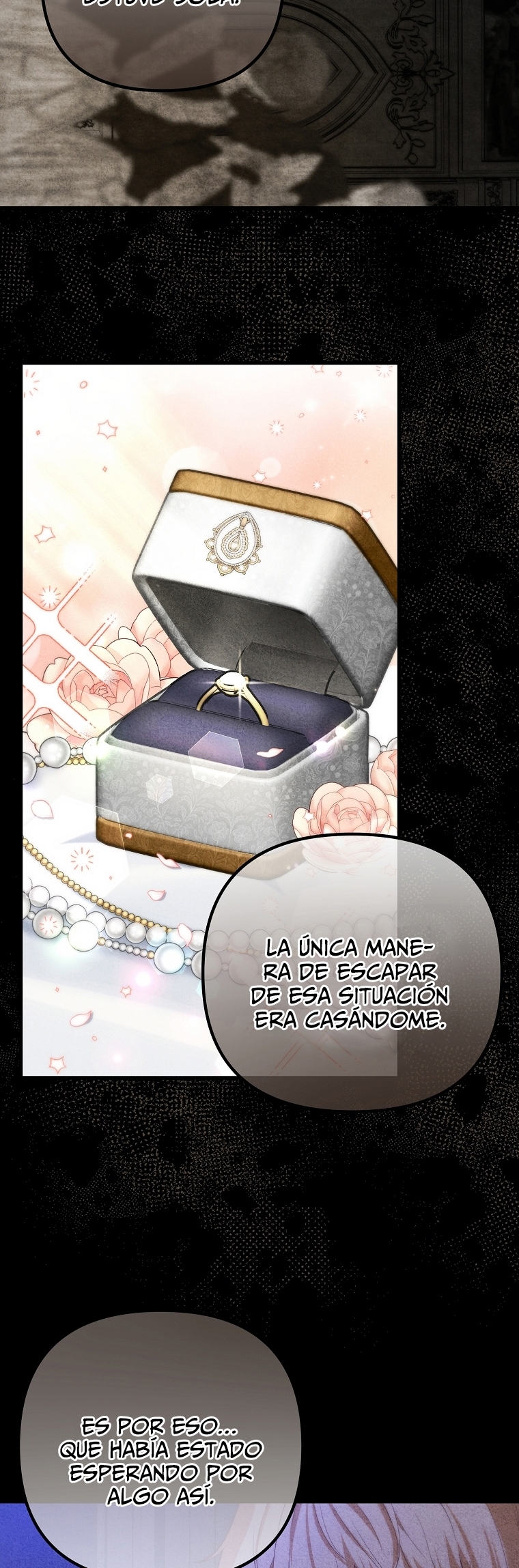 La Noche Profunda De Adeline Capítulo 27 - Página 34