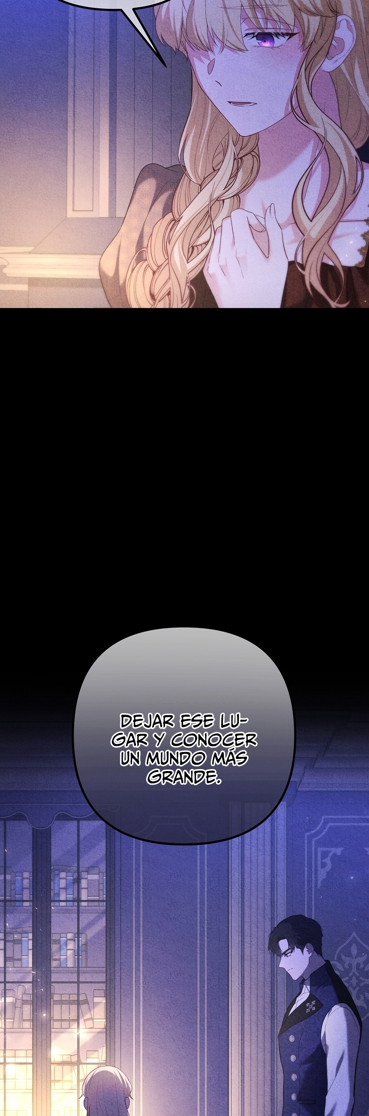 La Noche Profunda De Adeline Capítulo 27 - Página 35