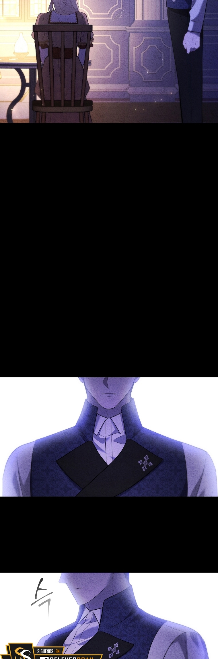 La Noche Profunda De Adeline Capítulo 27 - Página 36