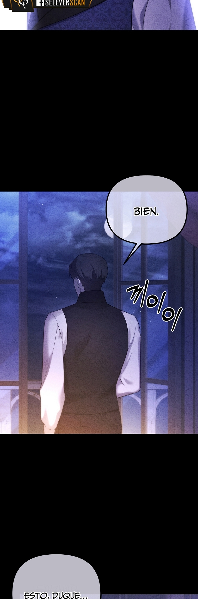 La Noche Profunda De Adeline Capítulo 27 - Página 37