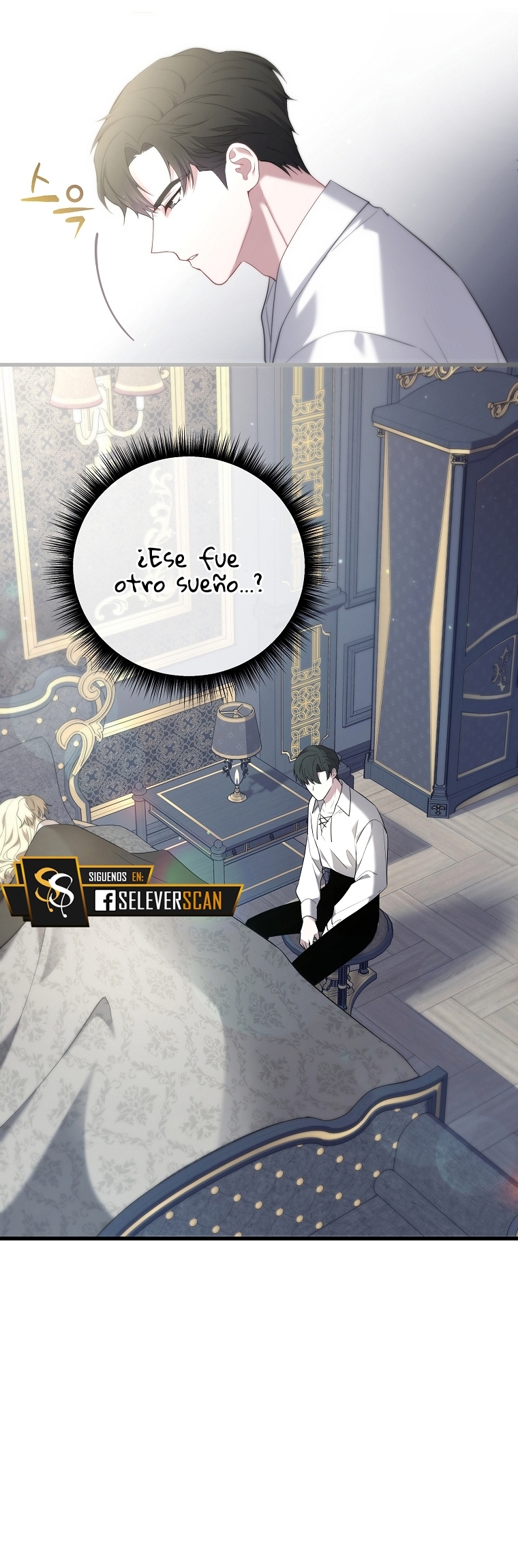 La Noche Profunda De Adeline Capítulo 27 - Página 41