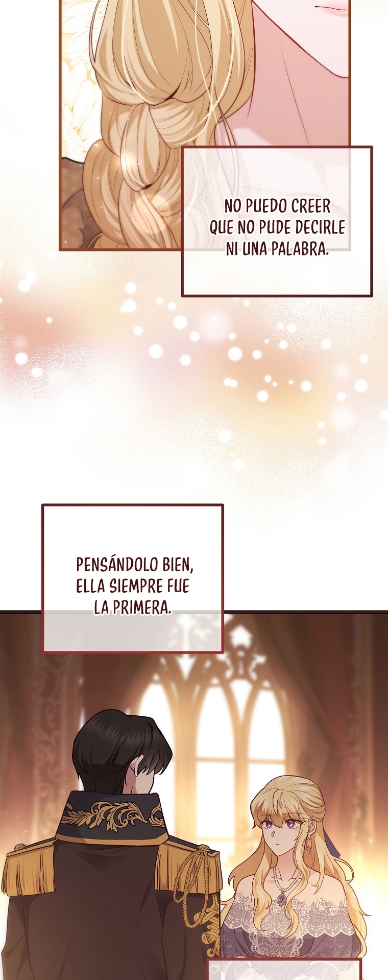 La Noche Profunda De Adeline Capítulo 27 - Página 46