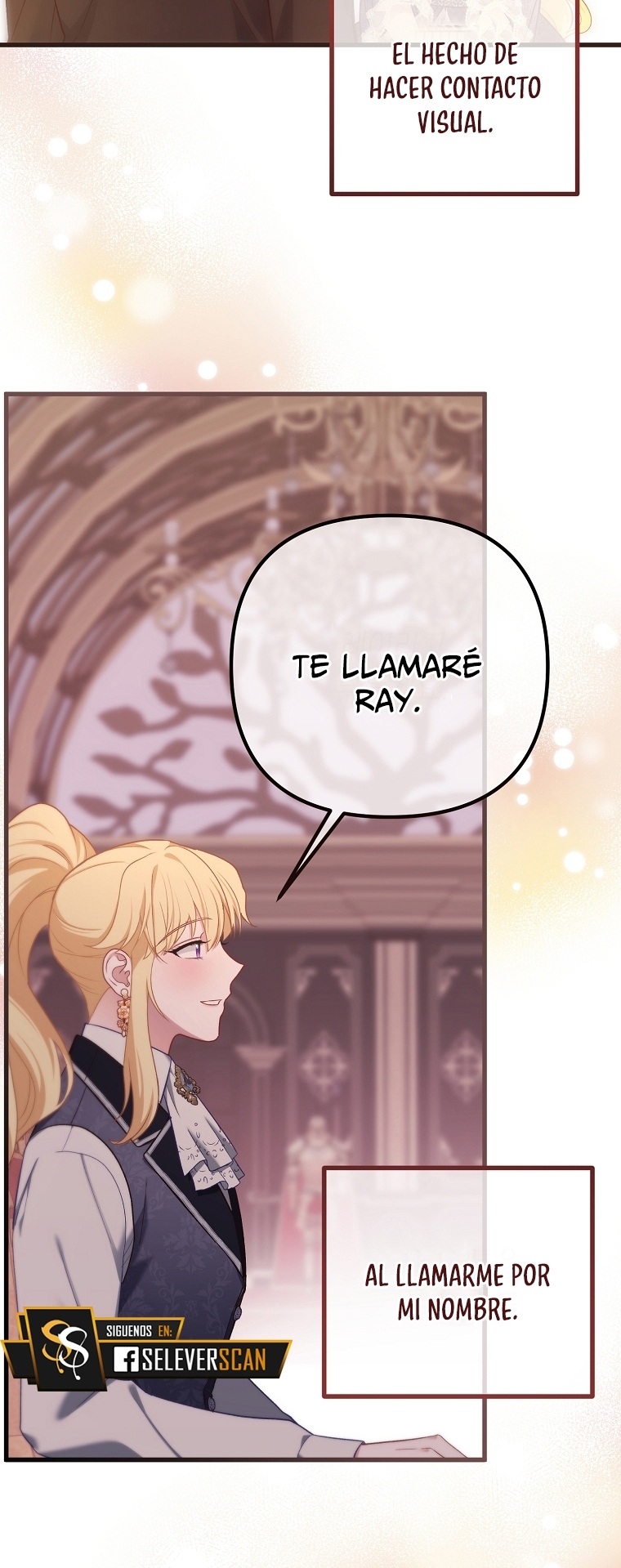 La Noche Profunda De Adeline Capítulo 27 - Página 47