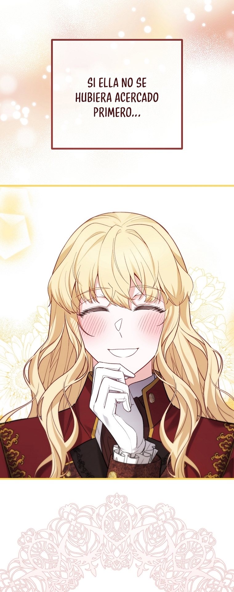 La Noche Profunda De Adeline Capítulo 27 - Página 48