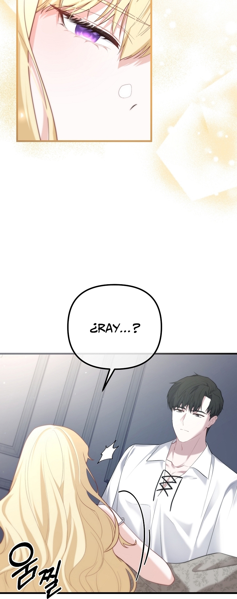 La Noche Profunda De Adeline Capítulo 27 - Página 50