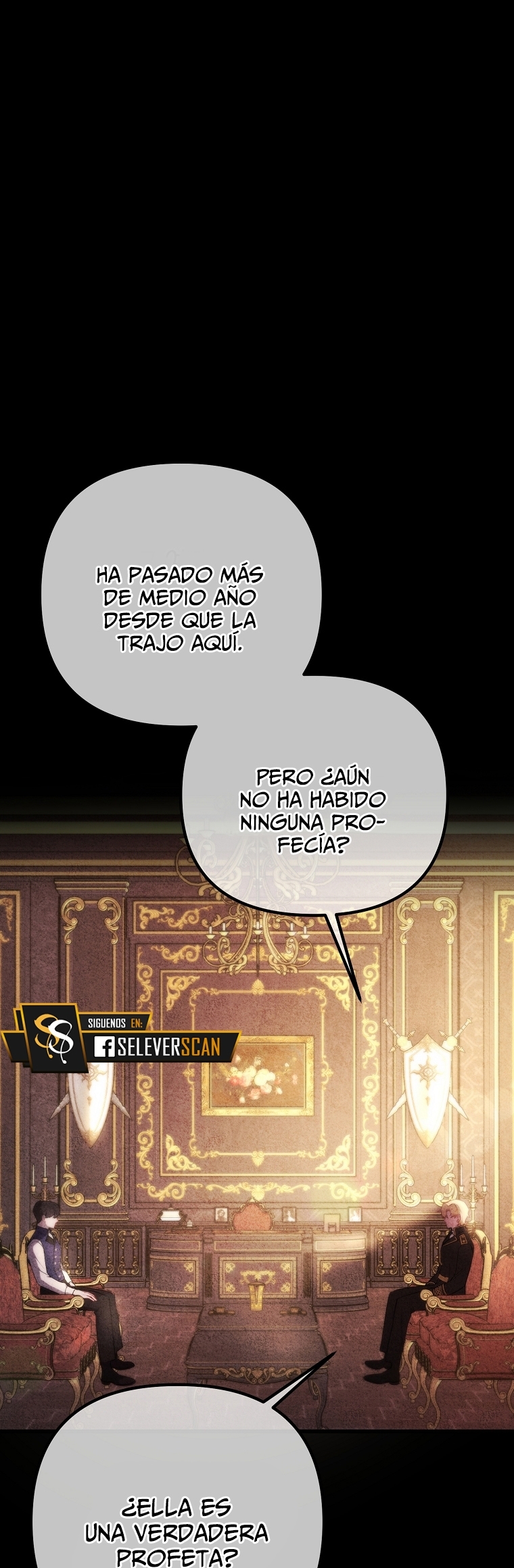 La Noche Profunda De Adeline Capítulo 27 - Página 6