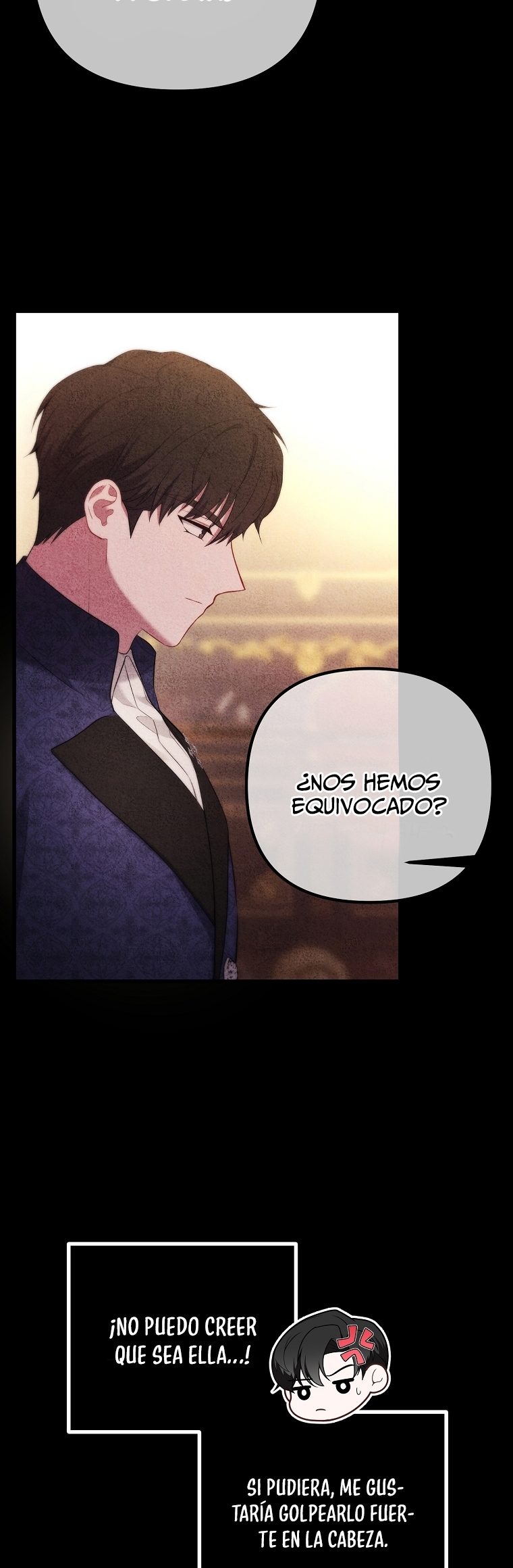 La Noche Profunda De Adeline Capítulo 27 - Página 7