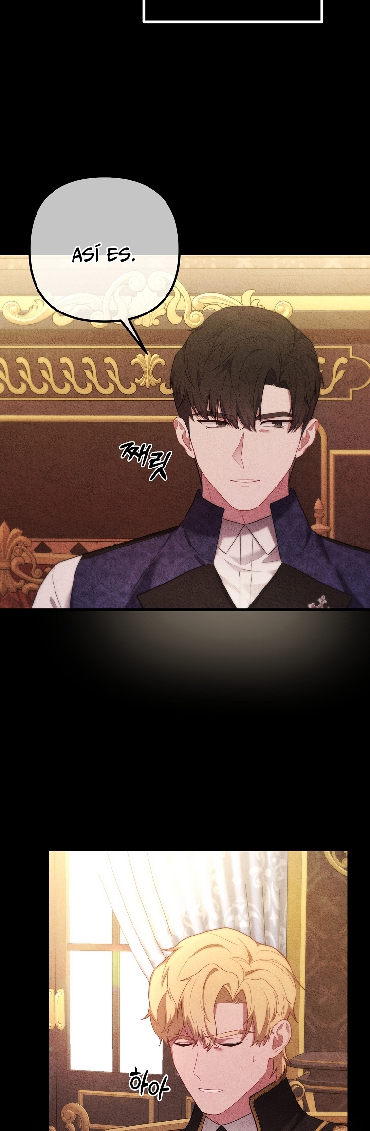 La Noche Profunda De Adeline Capítulo 27 - Página 8