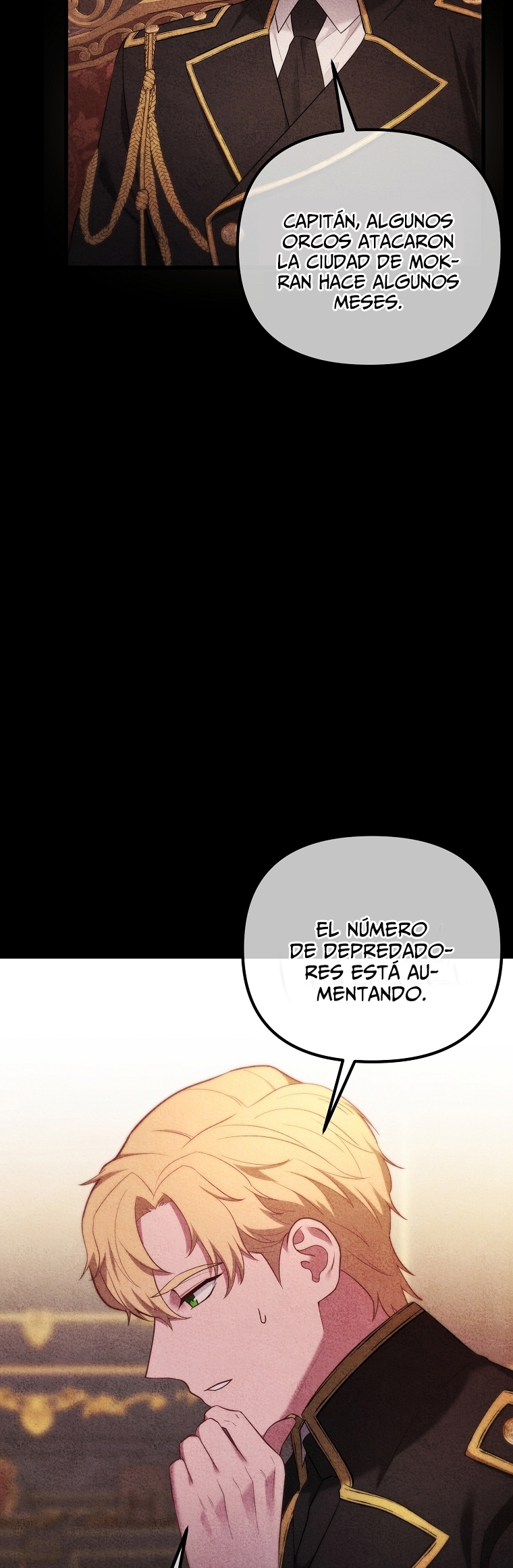 La Noche Profunda De Adeline Capítulo 27 - Página 9