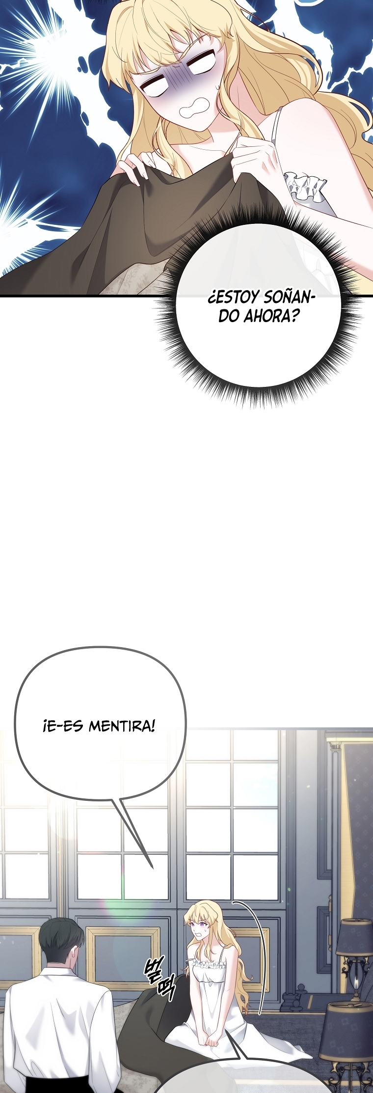 La Noche Profunda De Adeline Capítulo 28 - Página 10