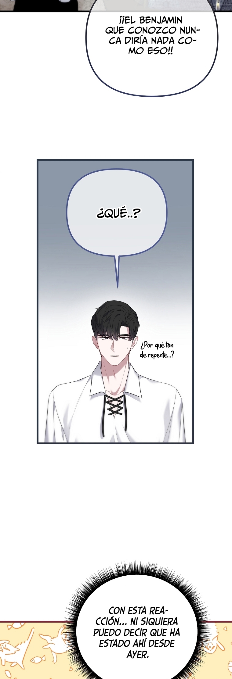 La Noche Profunda De Adeline Capítulo 28 - Página 11