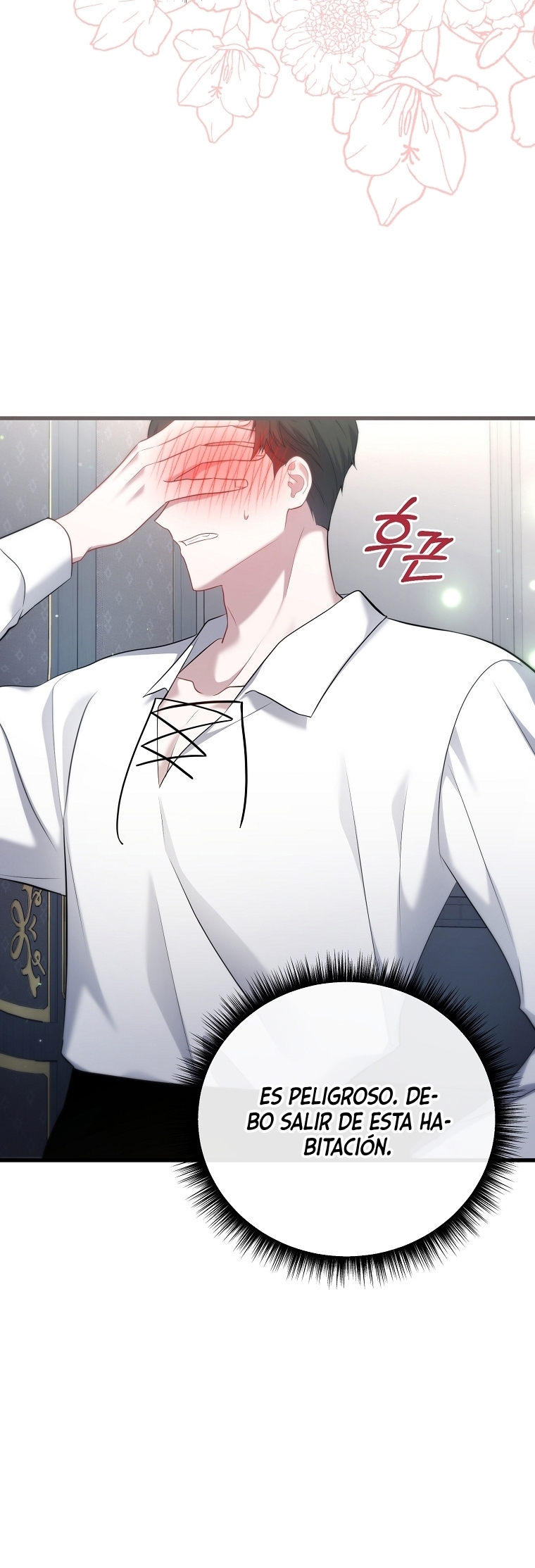 La Noche Profunda De Adeline Capítulo 28 - Página 15