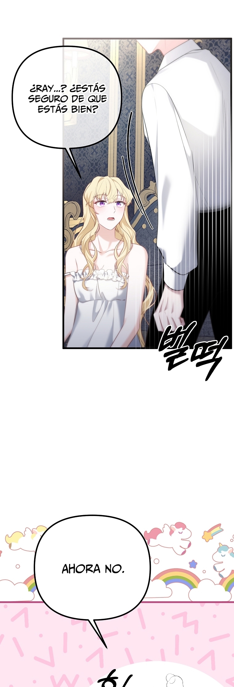 La Noche Profunda De Adeline Capítulo 28 - Página 16