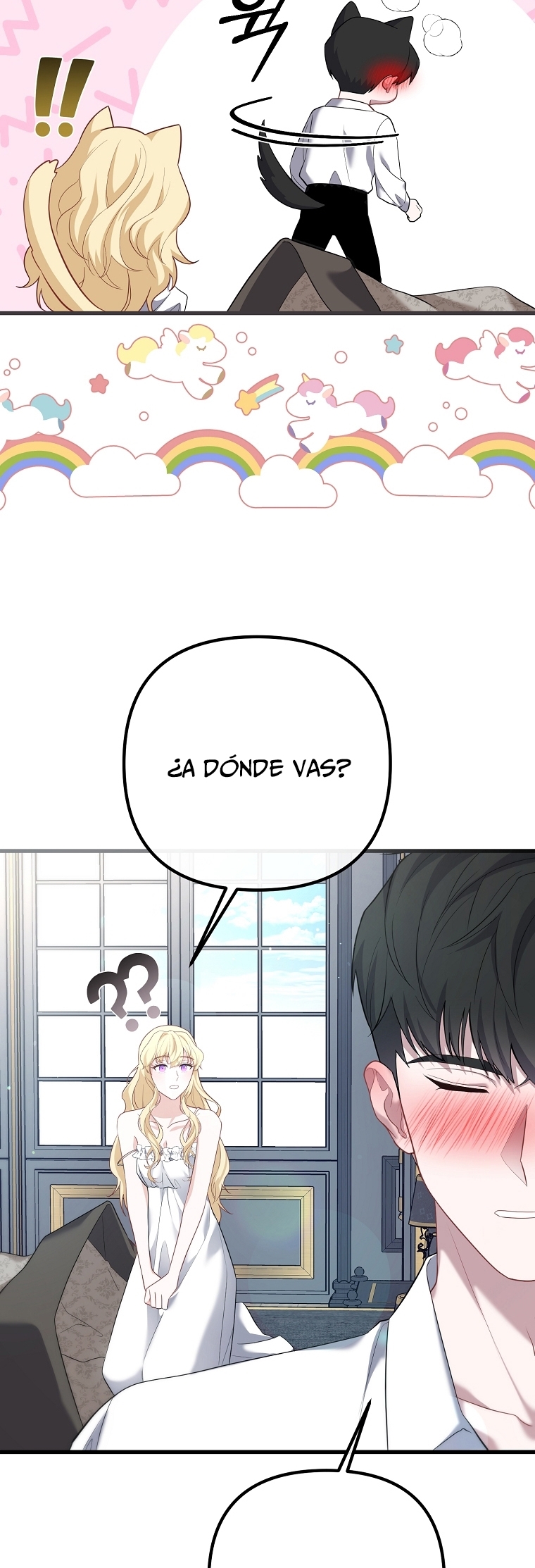 La Noche Profunda De Adeline Capítulo 28 - Página 17