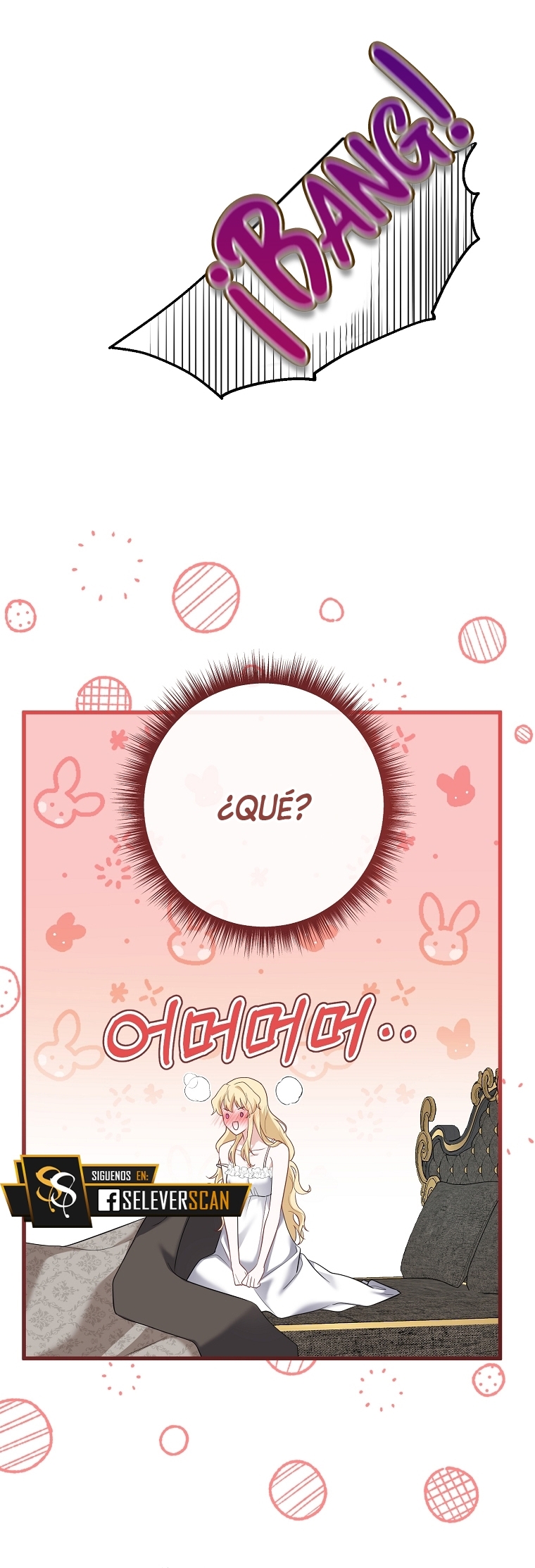 La Noche Profunda De Adeline Capítulo 28 - Página 19