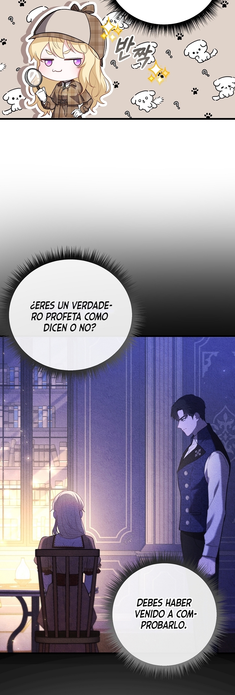 La Noche Profunda De Adeline Capítulo 28 - Página 21