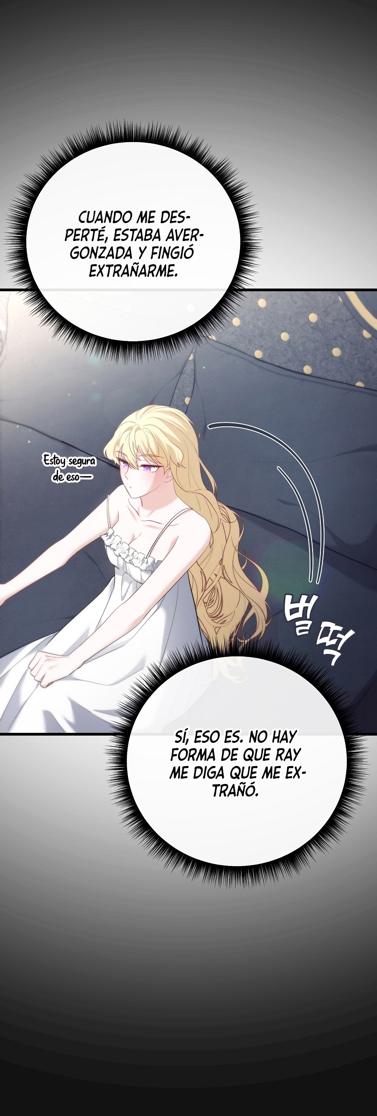 La Noche Profunda De Adeline Capítulo 28 - Página 22