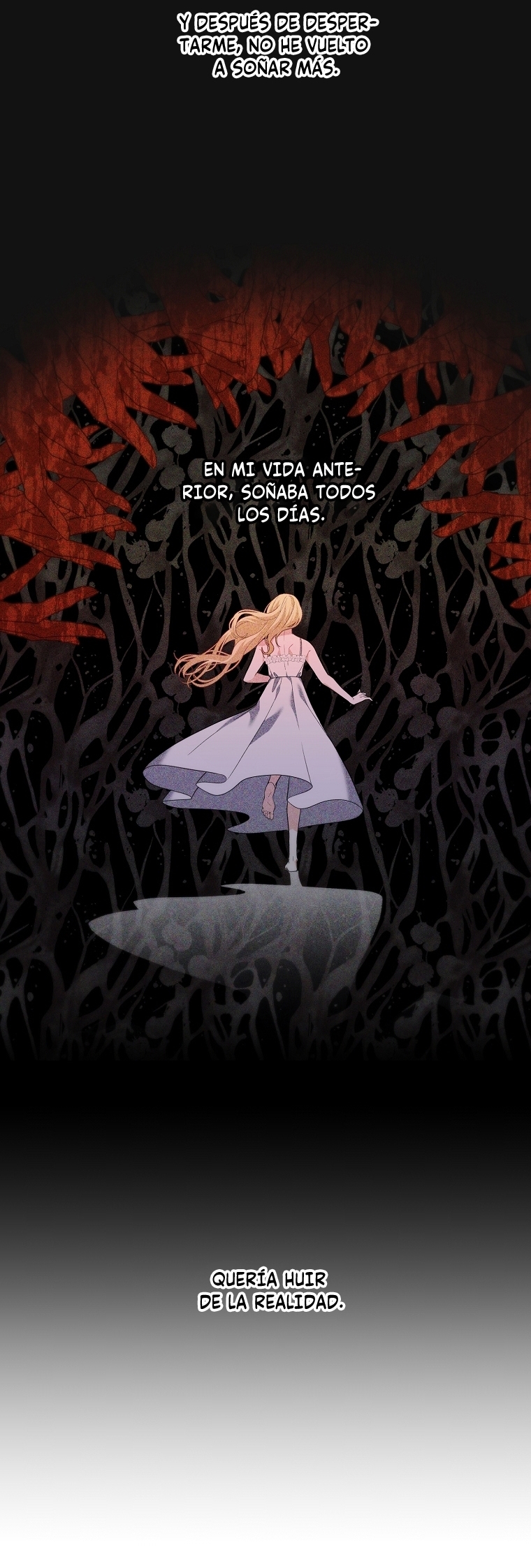 La Noche Profunda De Adeline Capítulo 28 - Página 23