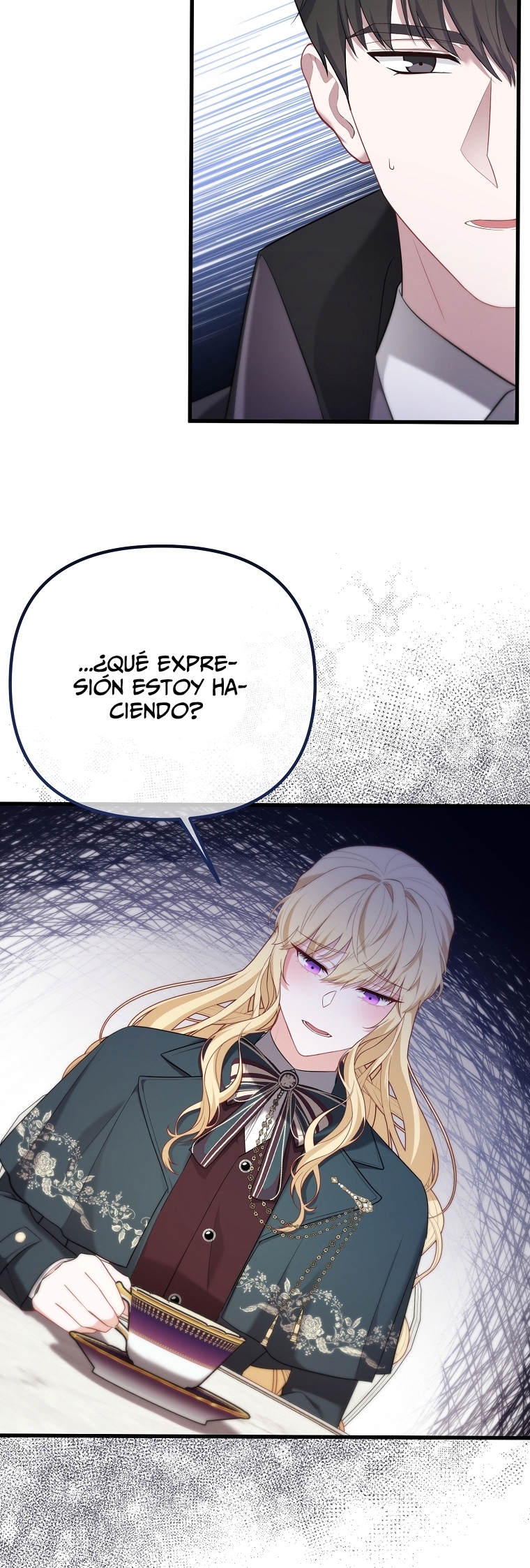 La Noche Profunda De Adeline Capítulo 28 - Página 29