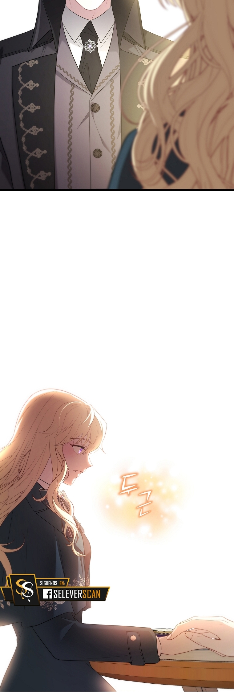 La Noche Profunda De Adeline Capítulo 28 - Página 31