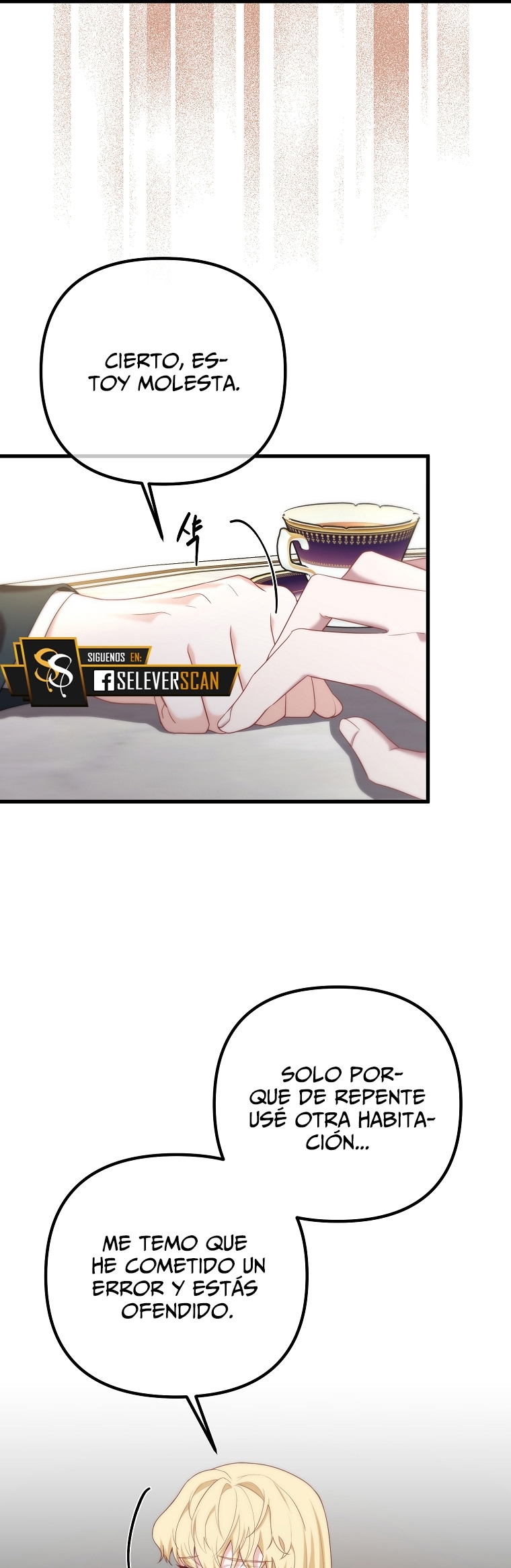 La Noche Profunda De Adeline Capítulo 28 - Página 32