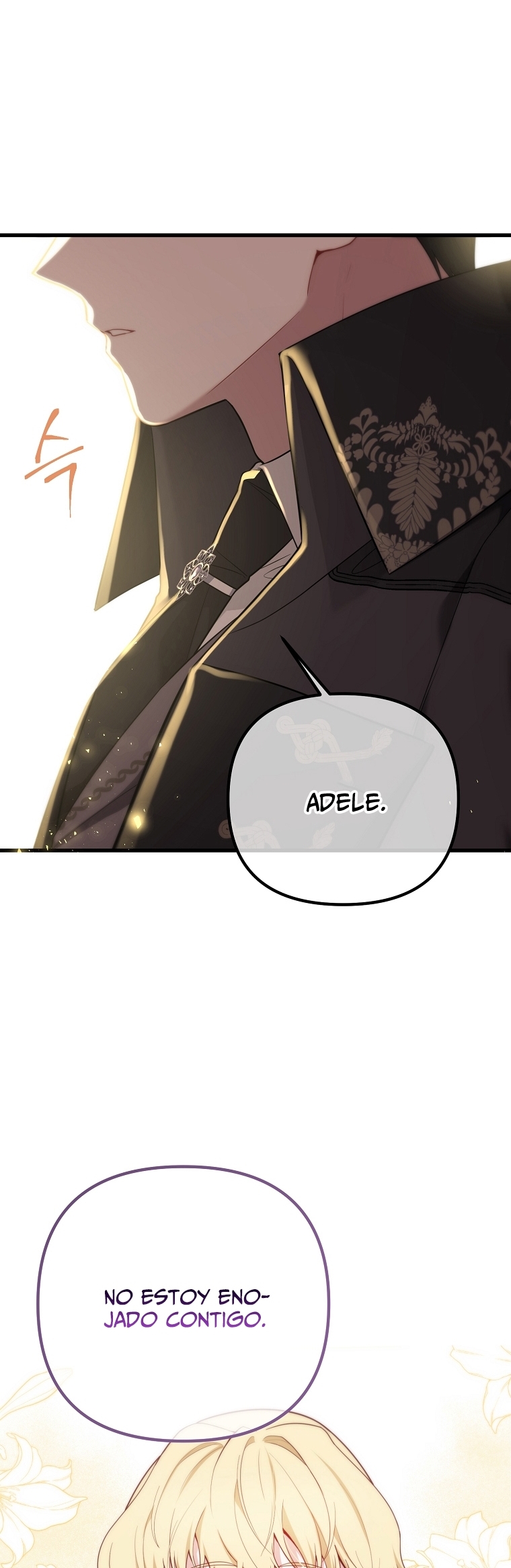 La Noche Profunda De Adeline Capítulo 28 - Página 35
