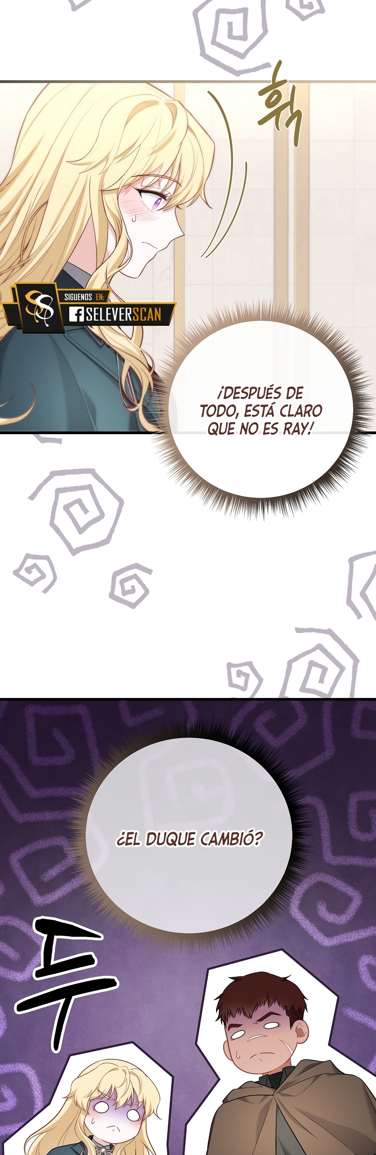 La Noche Profunda De Adeline Capítulo 28 - Página 38